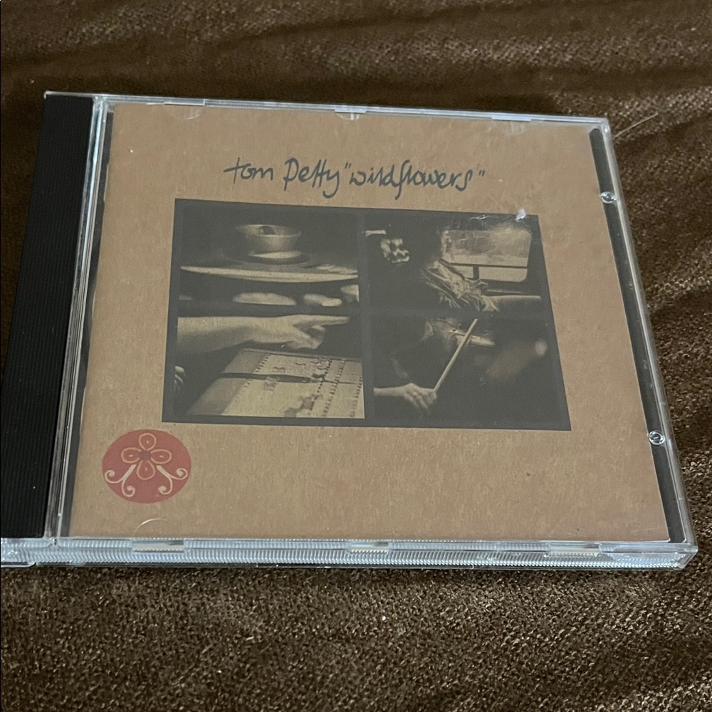 😄Tom Petty cd wildflowers 1994